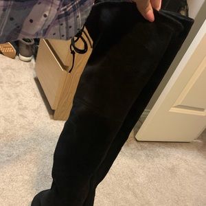 Steve Madden Gorgeous Over the Knee Boot Size 6.5